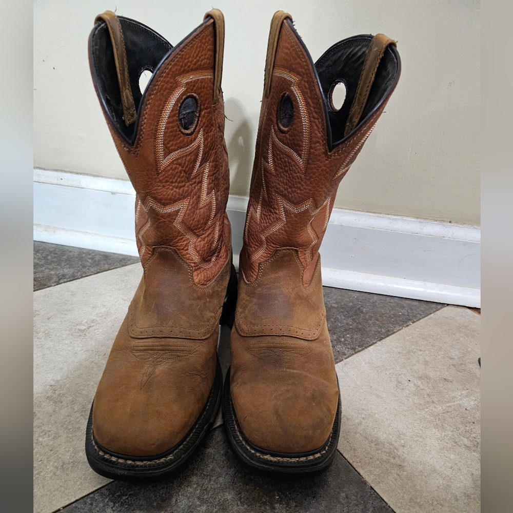 Rocky Workboots